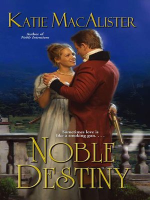 Noble Destiny - ebook